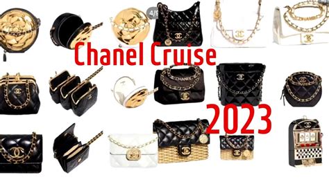 chanel 2023 bag collection|Chanel handbags collection.